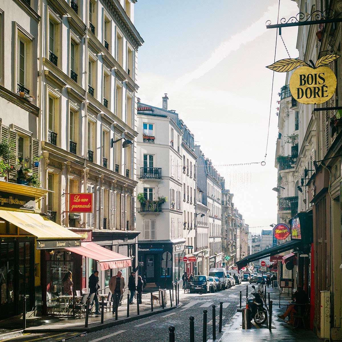 Montmartre magique Un village au cœur de Paris