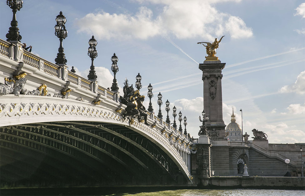 03 Pont Alexandre III paris