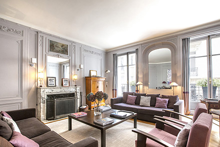 Tips for renting furnished apartments in Paris