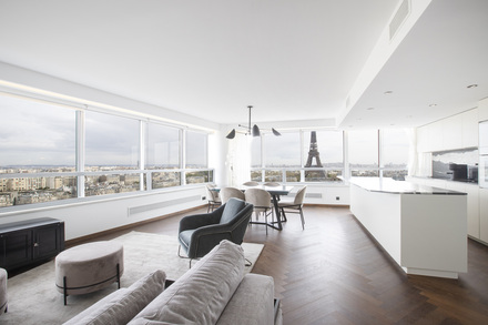 Investisseurs de logements meublés parisiens