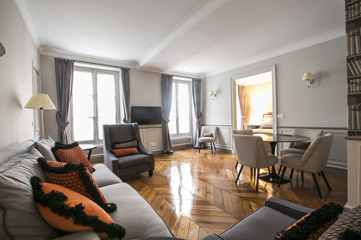 Loyer appartement meublé paris Loi Alur