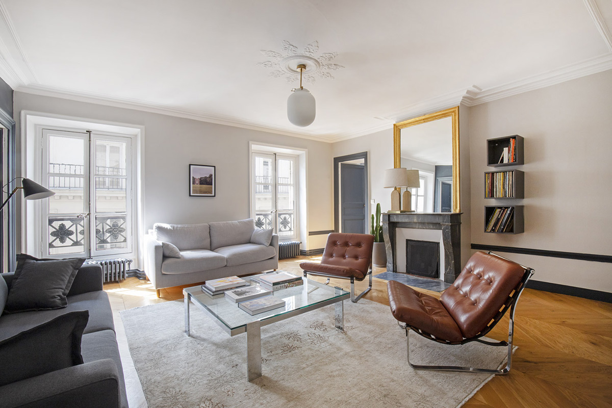 Réussir sa recherche d’appartement meublé à Paris