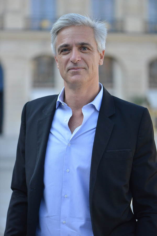 Stanislas Couteaux de Book-A-Flat