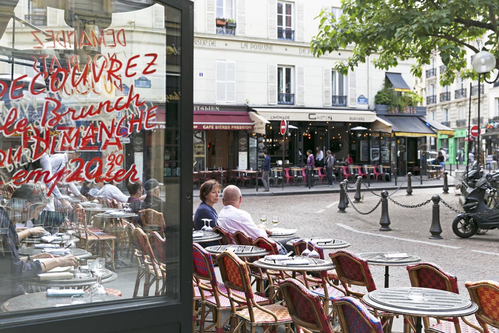 The prettiest squares and most romantic places to visit in Paris