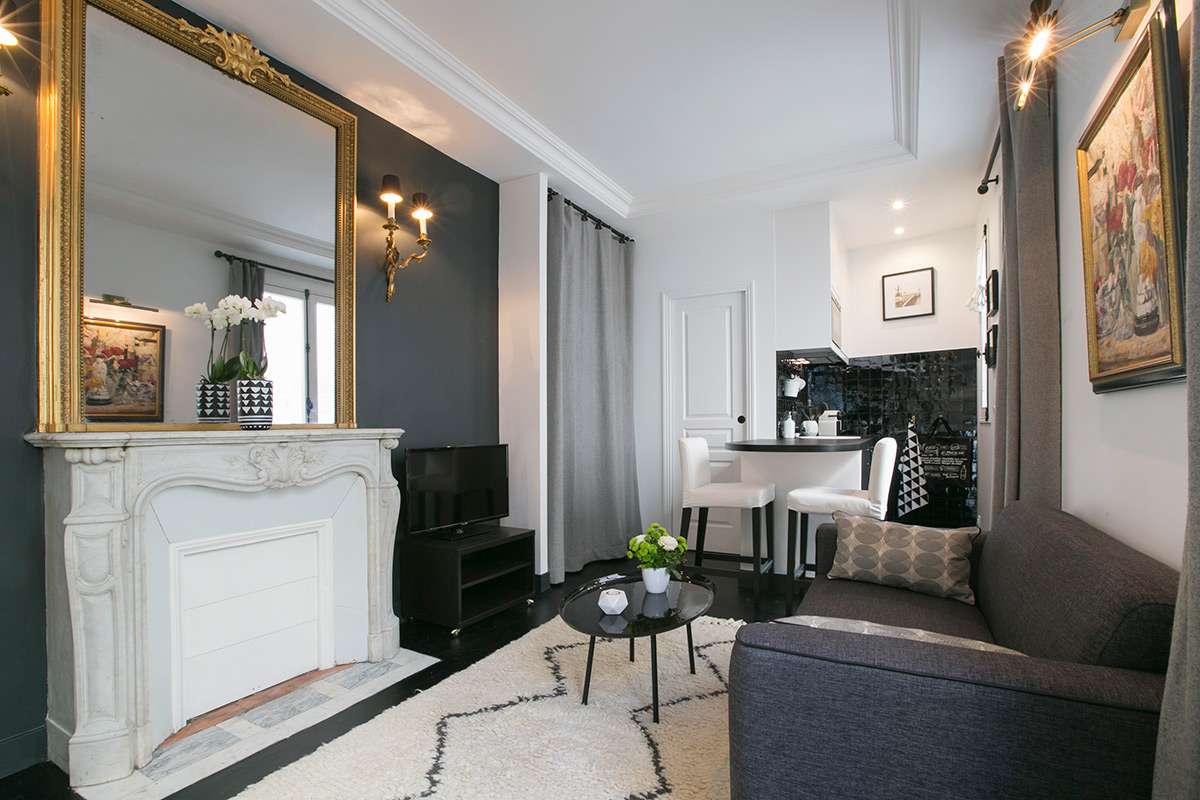 How to maximise space in a Parisian studio? Tips from the experts
