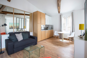How to maximise space in a Parisian studio? Tips from the experts