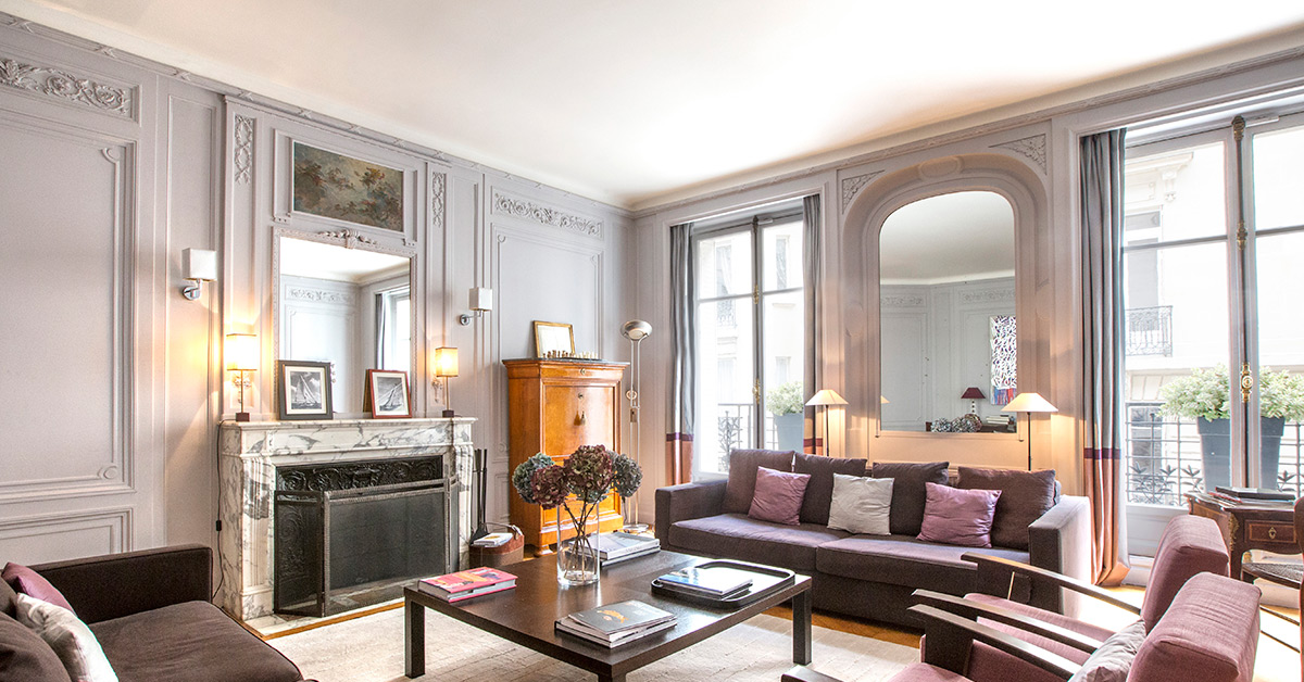 How to maximise space in a Parisian studio? Tips from the experts