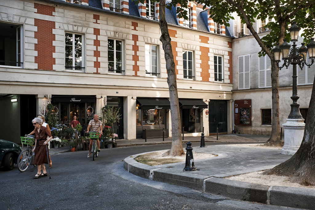 Saint-Germain-des-Prés, Un Quartier Mythique De Paris Et Toute Une ...