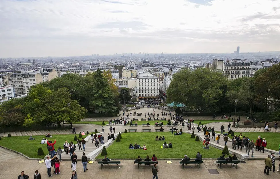 Paris 18 134 Appartamenti