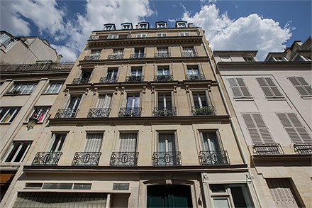 immeuble