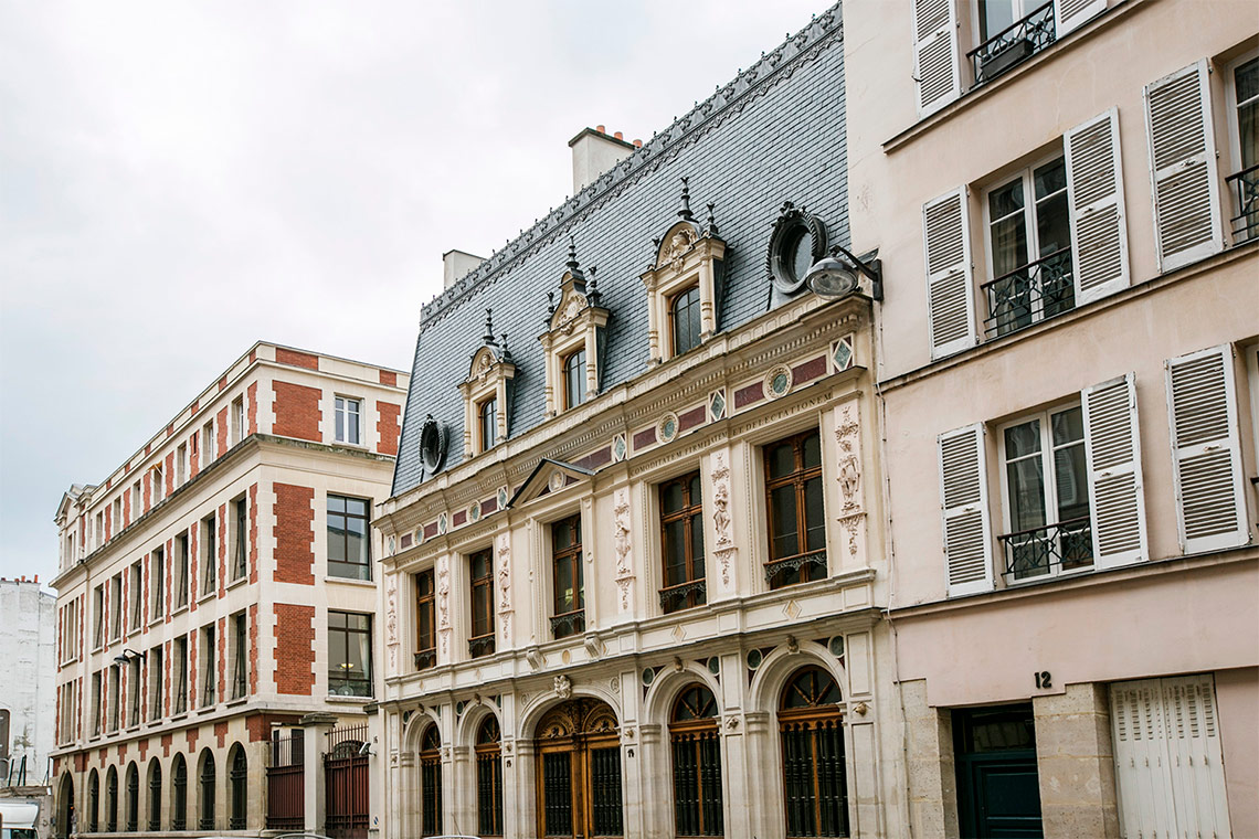 Furnished Apartment for rent cité Vaneau, Paris | Ref 11851