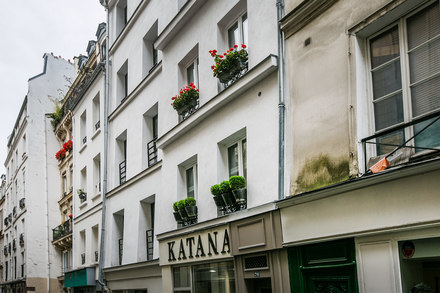 facade