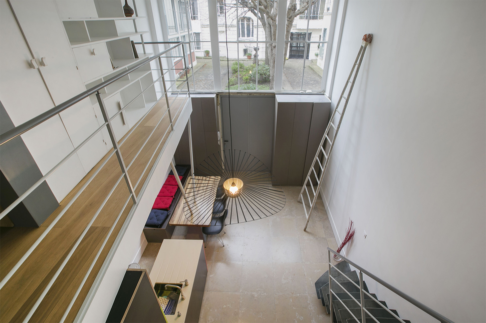 mezzanine