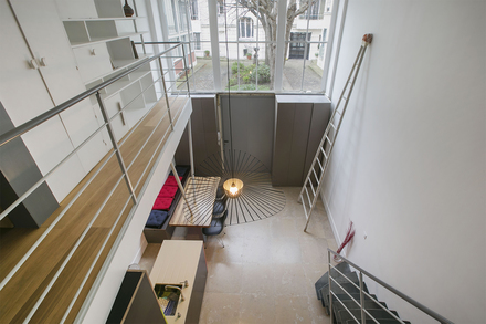 mezzanine