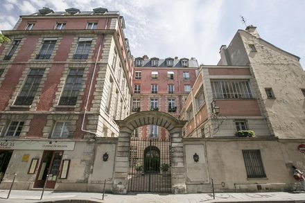 facade