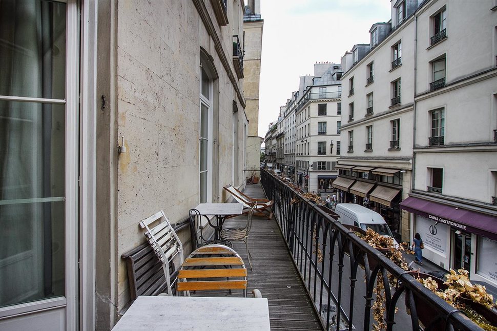terrasse