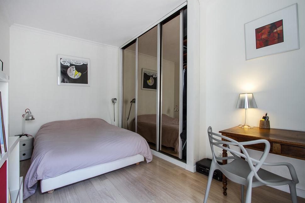 chambre
