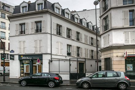 facade