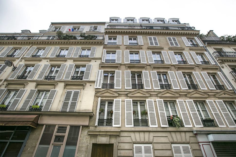 facade