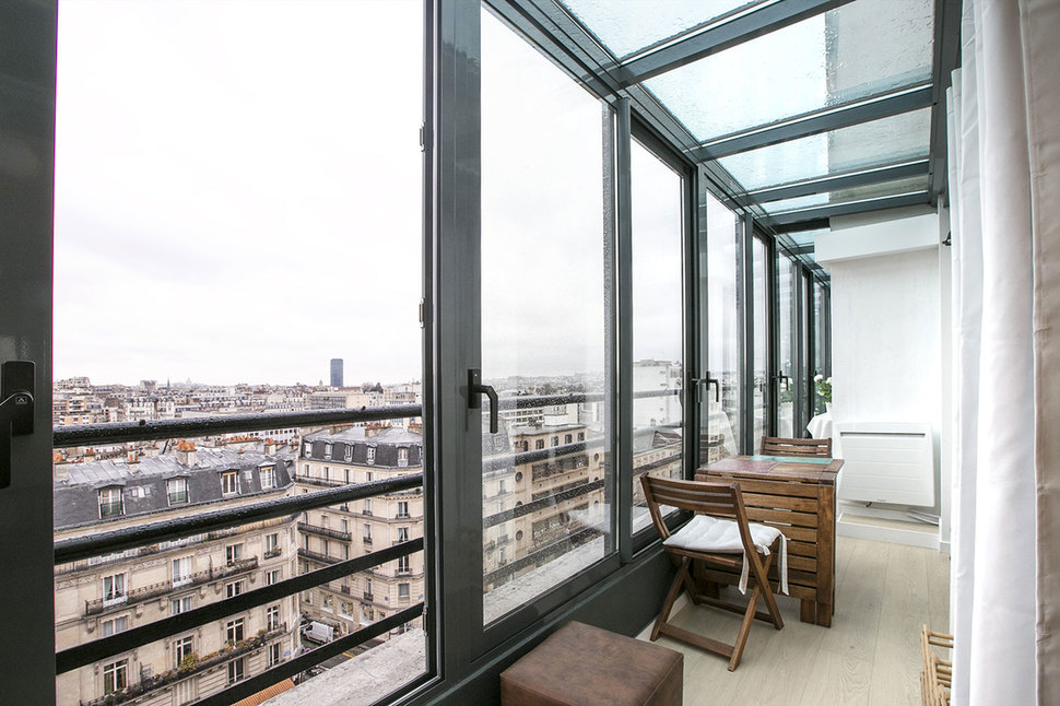 veranda