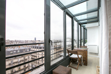 veranda