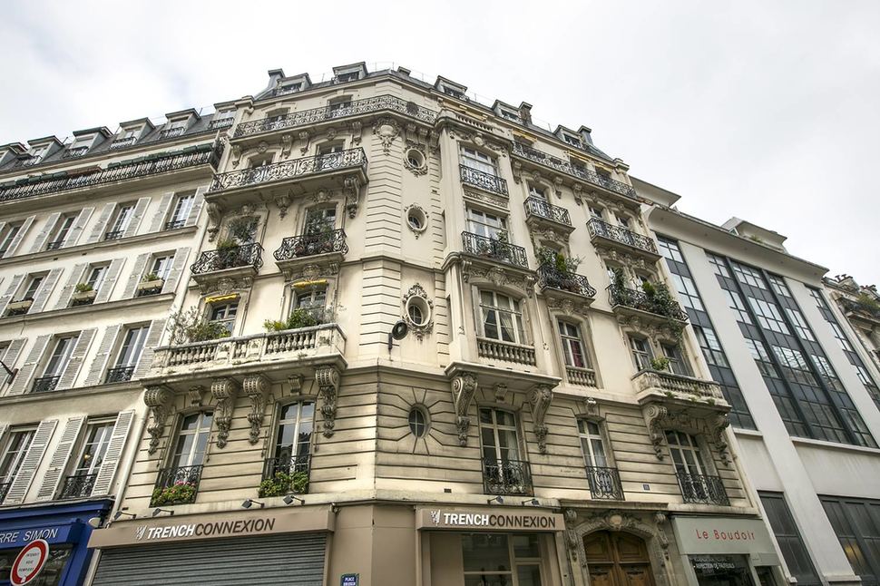 facade
