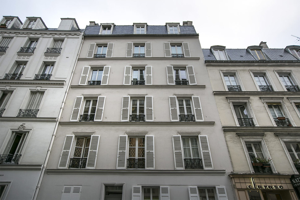 facade