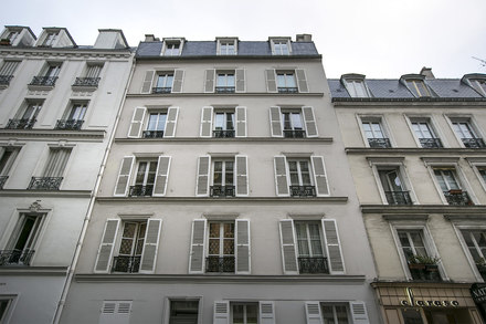 facade