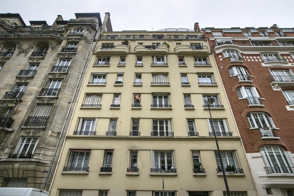 facade