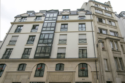 immeuble