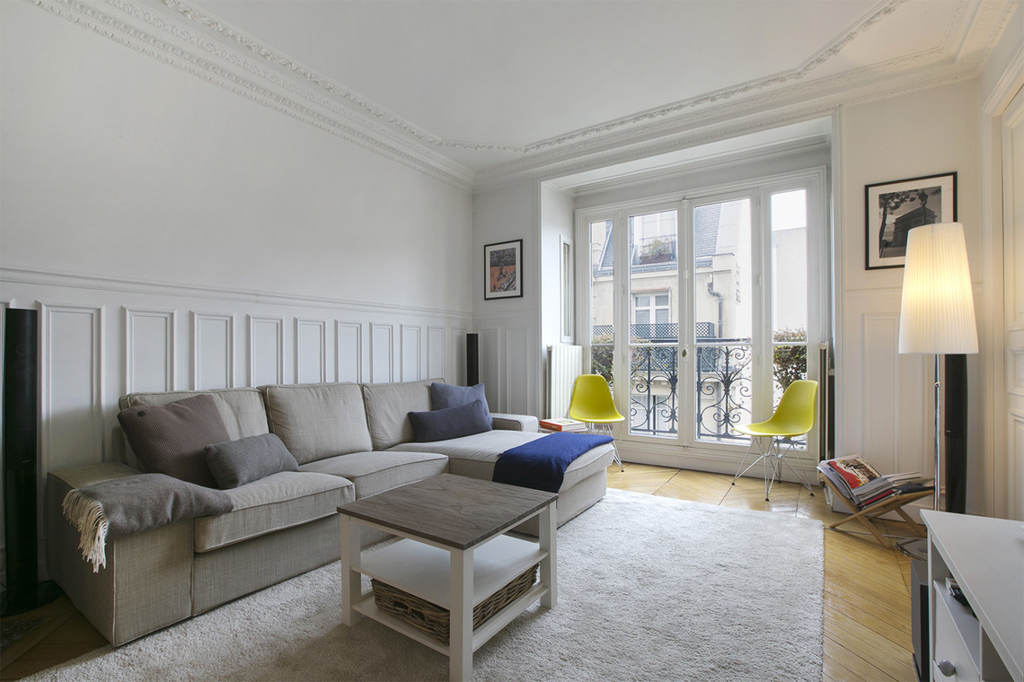Furnished Apartment for rent rue Léon Jost, Paris | Ref 14342