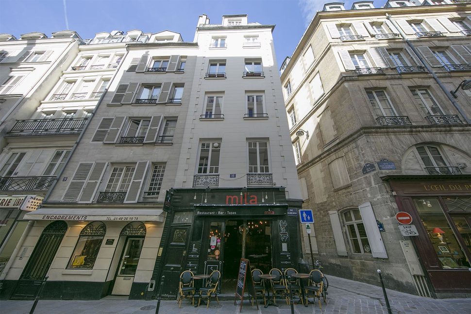 immeuble