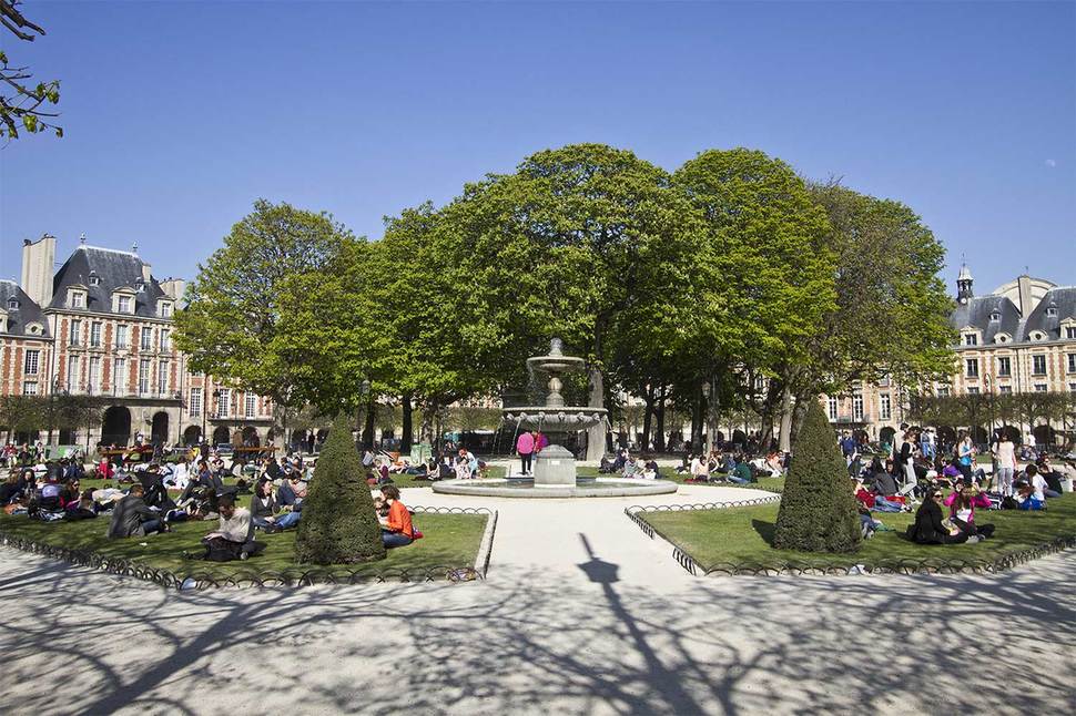 place-des-vosges