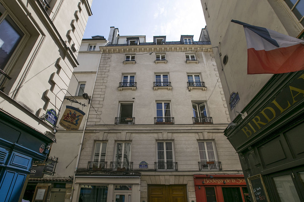 facade