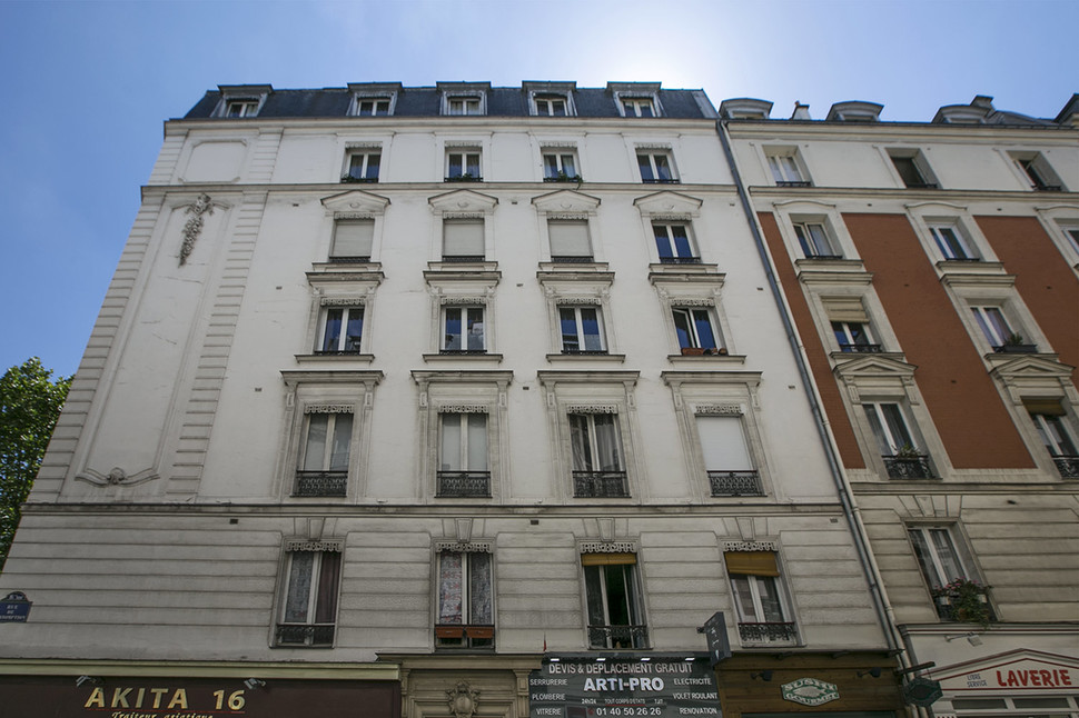 facade