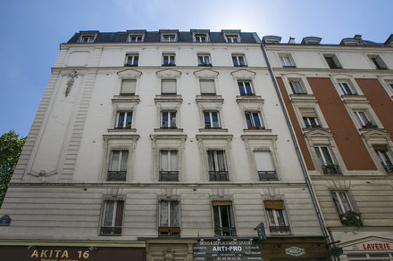 facade