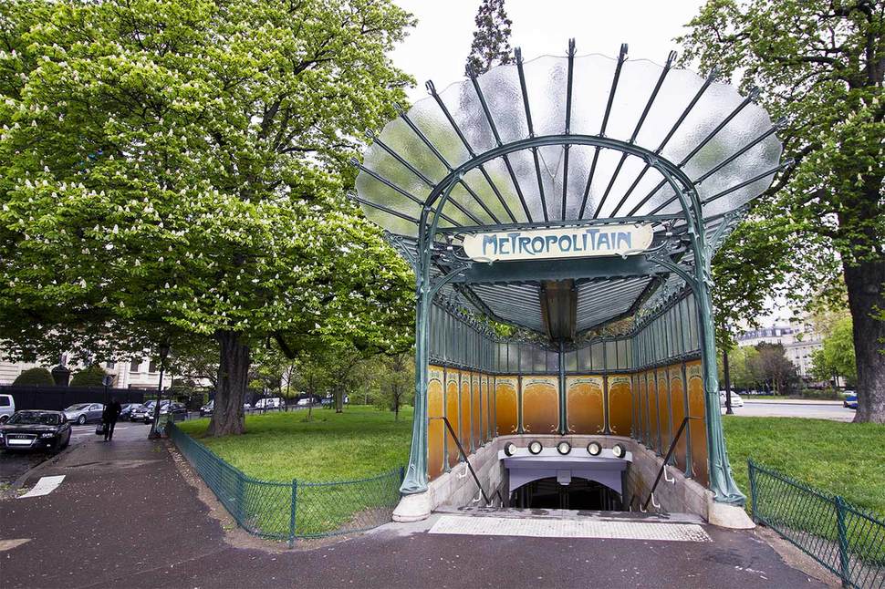 avenue-foch-metro