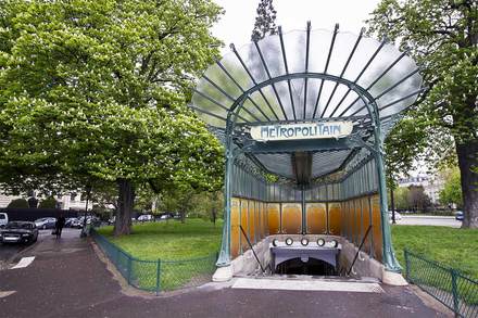 avenue-foch-metro