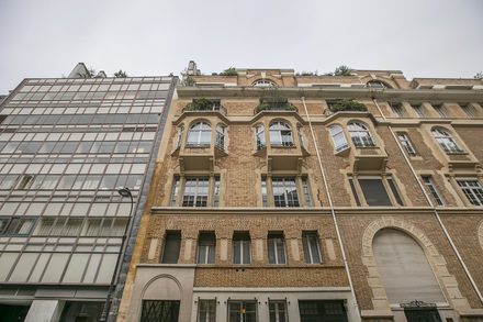 facade