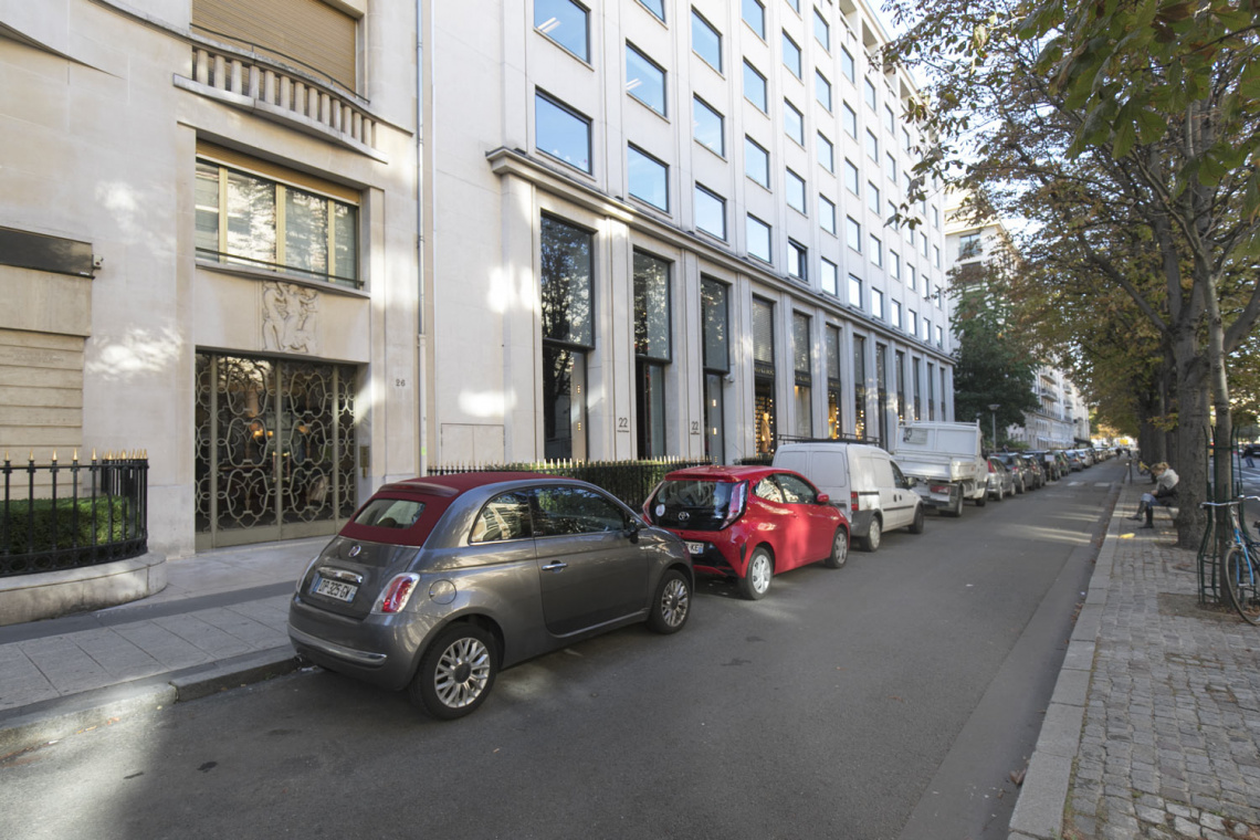 Louis Vuitton Paris 8e (75008) 22, Avenue Montaigne