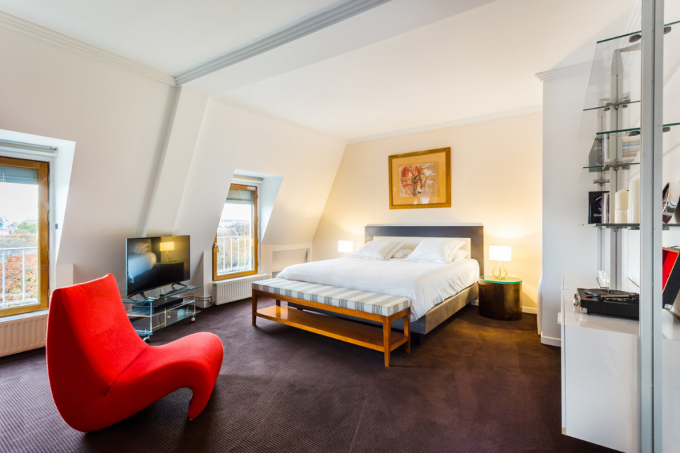chambre