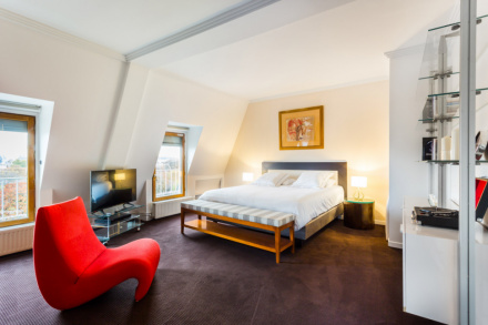 chambre