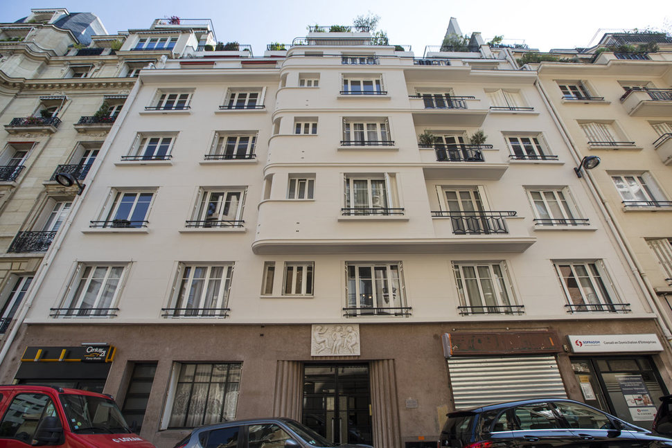 facade