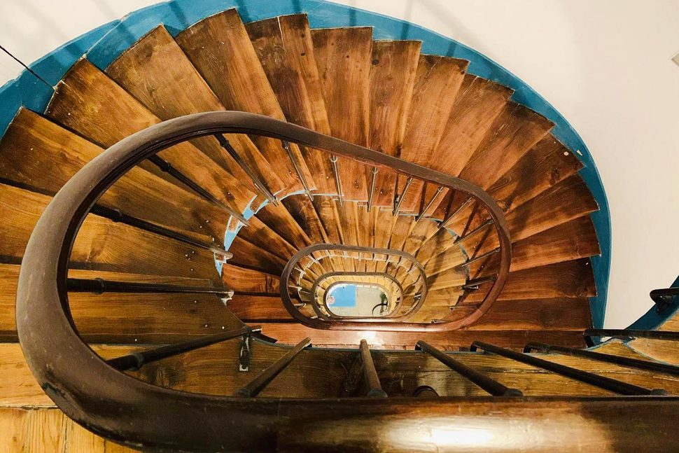 escalier