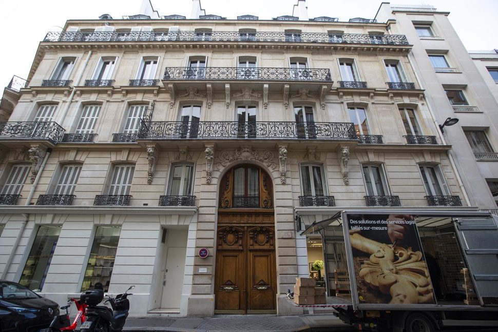 facade
