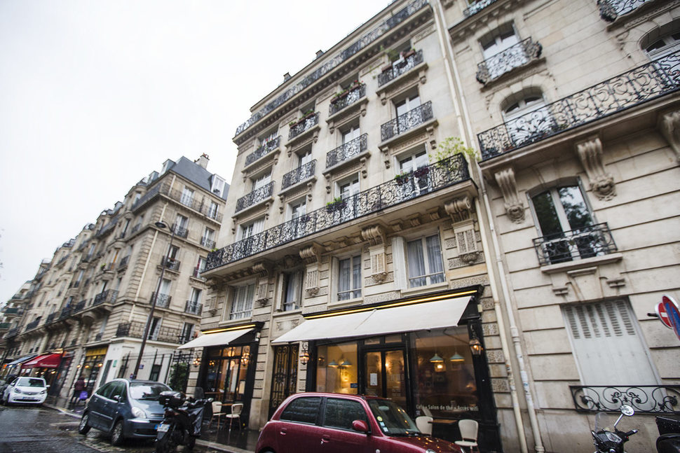 facade