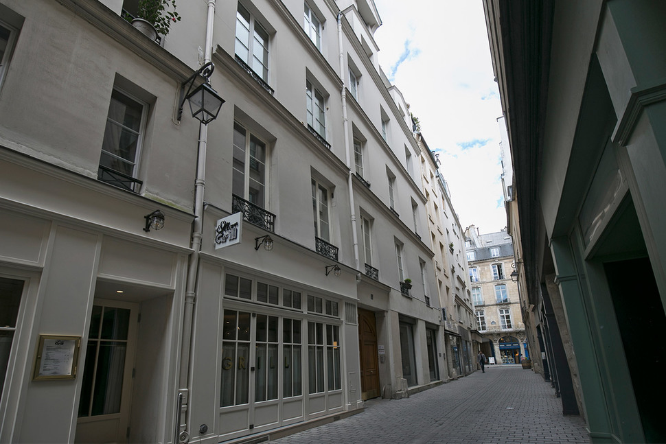 immeuble
