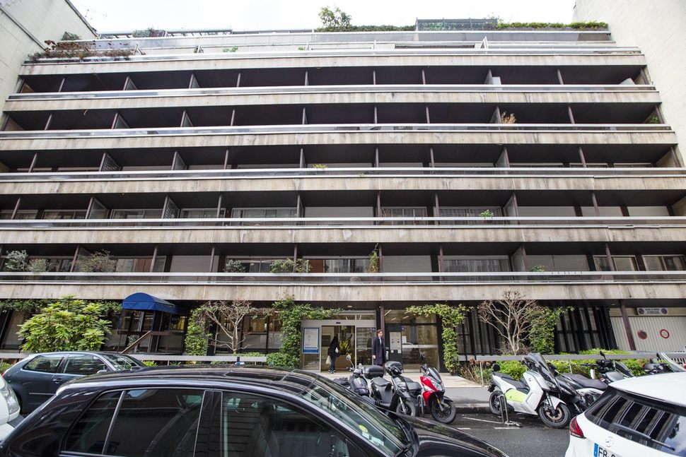 facade
