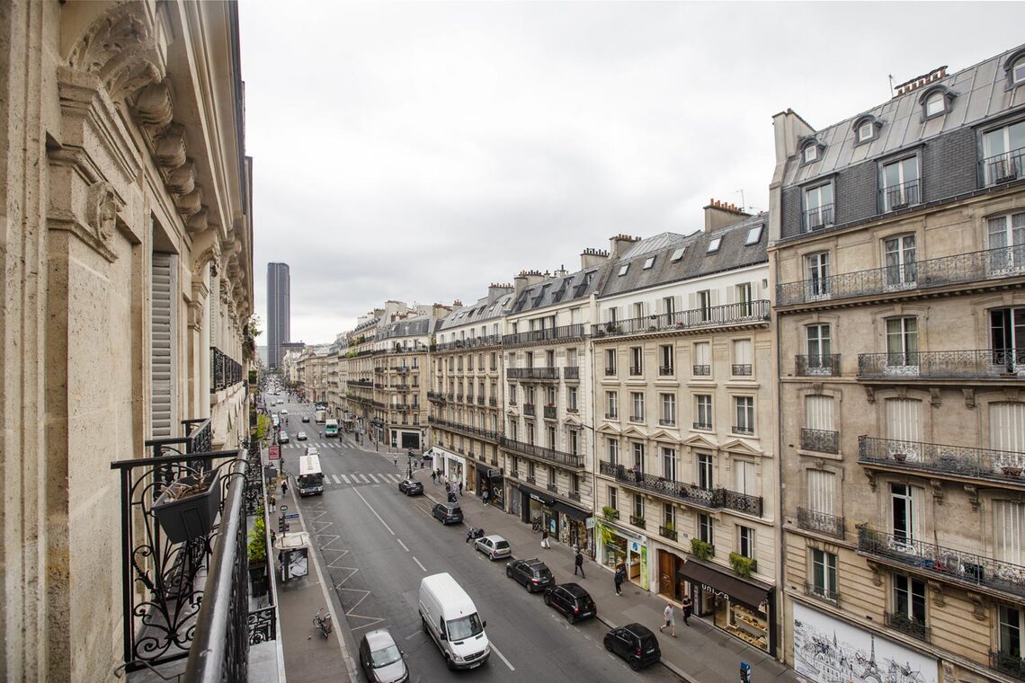 Apartment for rent Rue de Rennes, Paris | Ref 19712