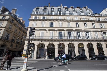 facade